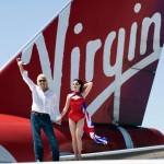 Virgin Cargo Celebrate 10 yrs flying to Las Vegas