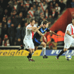 SFS Advertising Board and Michael Owen