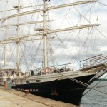 JST Sailing vessel "Tenacious"