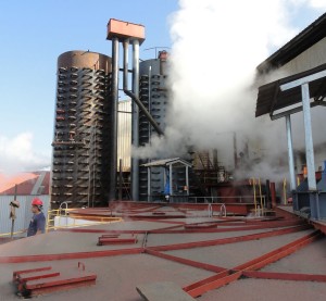 El Pilar Sugar Mill Guatemala 