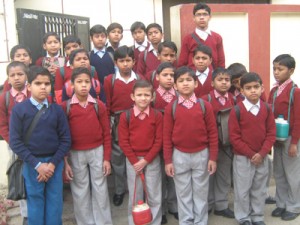 Children of the Orphanage