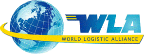 WLA -World Logistic Alliance Logo