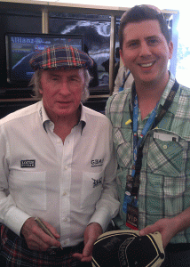 Jackie Stewart