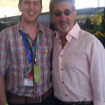 Meeting Eddie Jordan