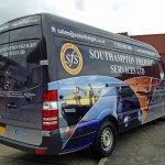 Van Wrapped!