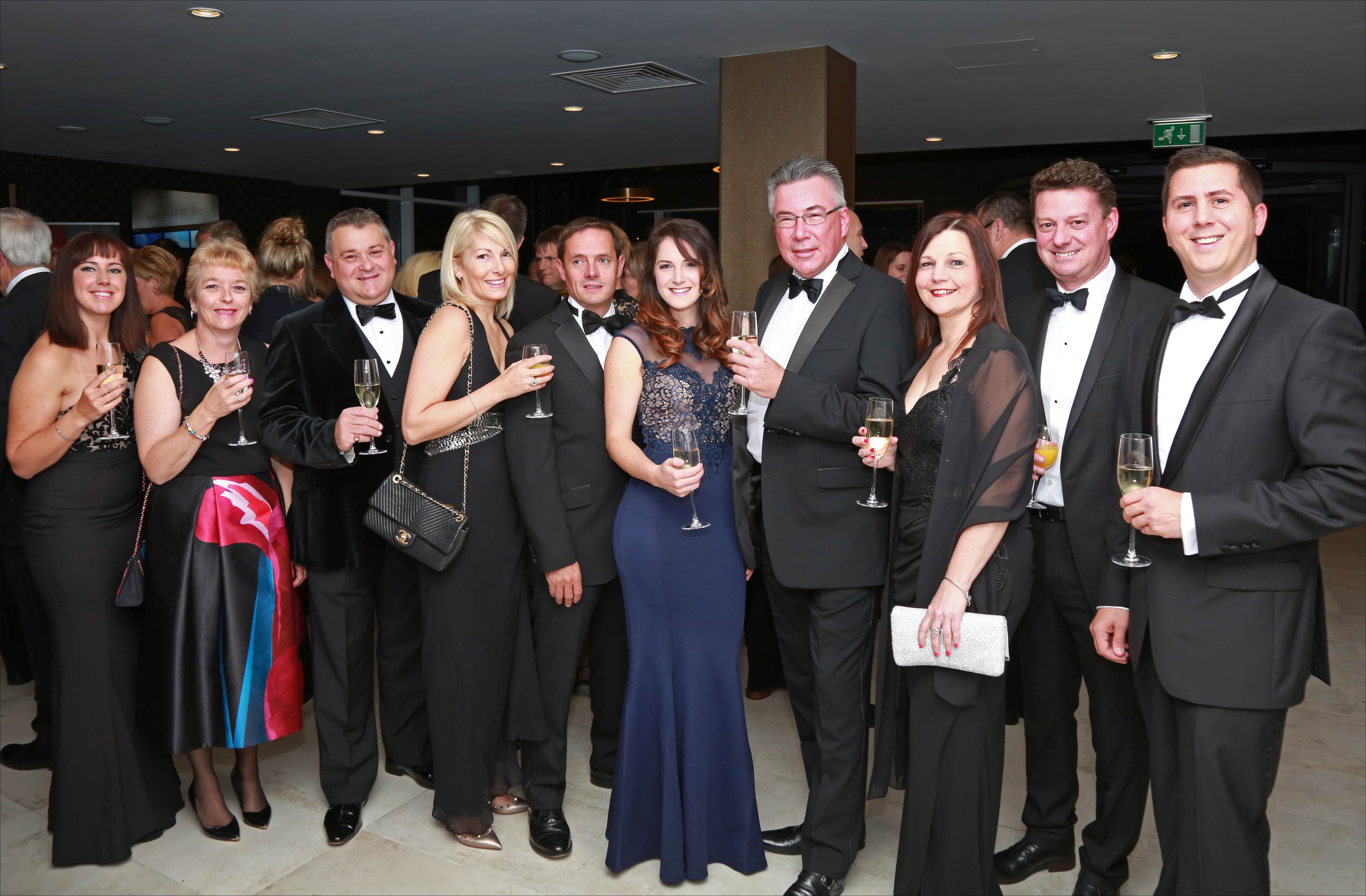 Gala Dinner SFS Portmore