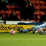 2008 against Coventry