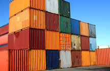 container stack