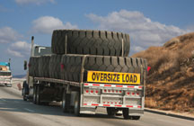 oversize load