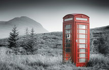 phone box