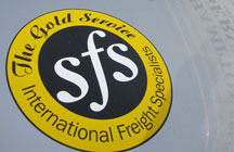 sfsf logo van